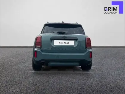 Photo 19 Mini Mini Countryman 136 ch BVA7