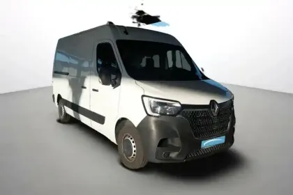 Photo 6 Renault Master  FGN TRAC F3500 L2H2 BLUE DCI 135