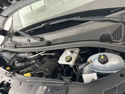 Photo 28 Renault Master  FGN TRAC F3500 L2H2 BLUE DCI 135