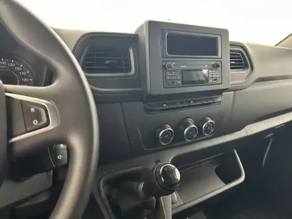 Photo 20 Renault Master  FGN TRAC F3500 L2H2 BLUE DCI 135