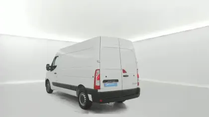 Photo 32 Renault Master  FGN TRAC F3500 L2H2 BLUE DCI 135