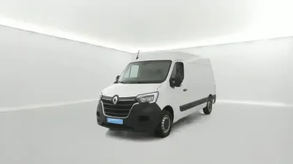 Photo 51 Renault Master  FGN TRAC F3500 L2H2 BLUE DCI 135