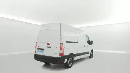 Photo 34 Renault Master  FGN TRAC F3500 L2H2 BLUE DCI 135