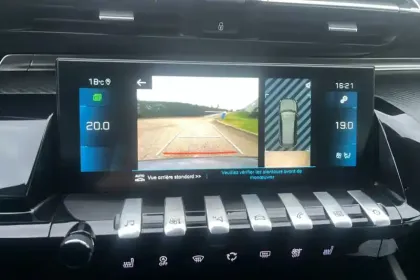 Photo 32 Peugeot 508  SW BlueHDi 130 ch S&S EAT8