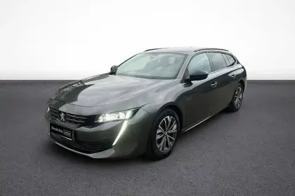 Photo 14 Peugeot 508  SW BlueHDi 130 ch S&S EAT8