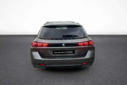 Photo 18 Peugeot 508  SW BlueHDi 130 ch S&S EAT8