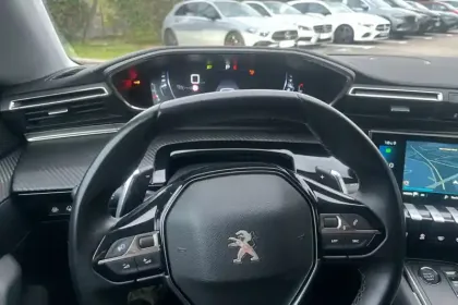 Photo 31 Peugeot 508  SW BlueHDi 130 ch S&S EAT8