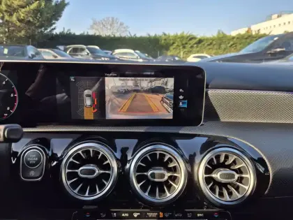 Photo 18 Mercedes Classe A  180 d 7G-DCT