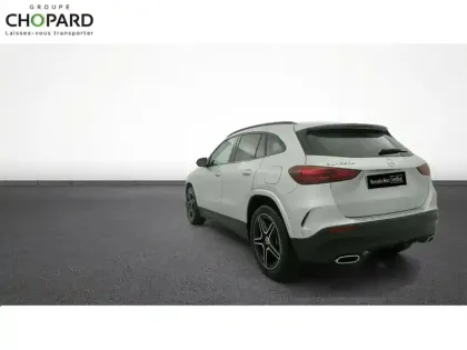 Photo 25 Mercedes GLA  250 e 8G-DCT