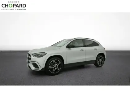 Photo 22 Mercedes GLA  250 e 8G-DCT