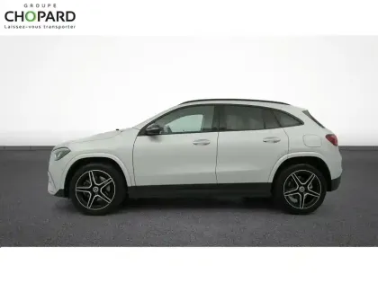 Photo 23 Mercedes GLA  250 e 8G-DCT