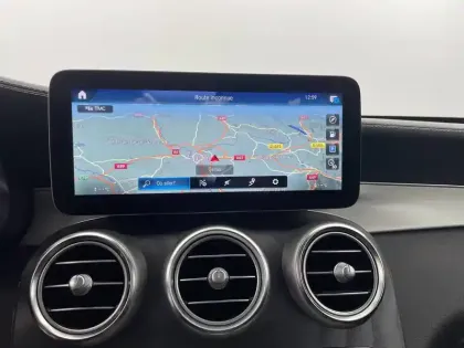 Photo 37 Mercedes Classe GLC GLC 200 d 9G-Tronic