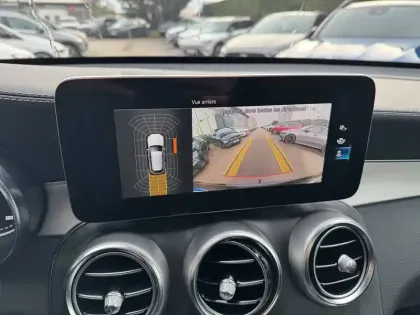 Photo 5 Mercedes Classe GLC GLC 200 d 9G-Tronic