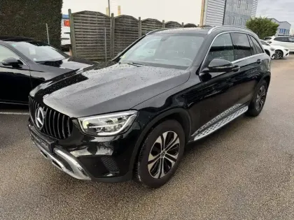 Photo Mercedes Classe Glc Avantgarde Line