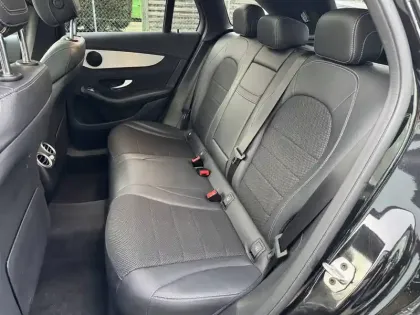 Photo 9 Mercedes Classe GLC GLC 200 d 9G-Tronic