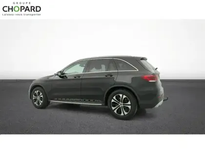 Photo 21 Mercedes Classe GLC GLC 200 d 9G-Tronic