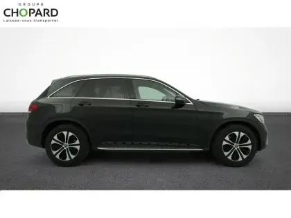 Photo 26 Mercedes Classe GLC GLC 200 d 9G-Tronic