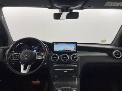 Photo 47 Mercedes Classe GLC GLC 200 d 9G-Tronic