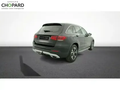 Photo 24 Mercedes Classe GLC GLC 200 d 9G-Tronic
