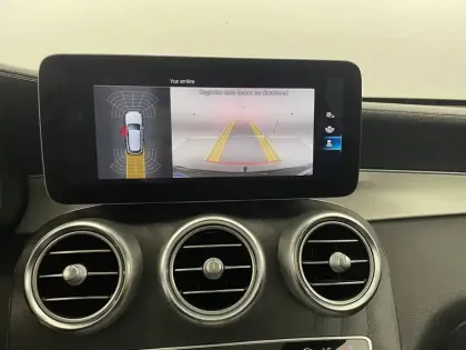Photo 43 Mercedes Classe GLC GLC 200 d 9G-Tronic