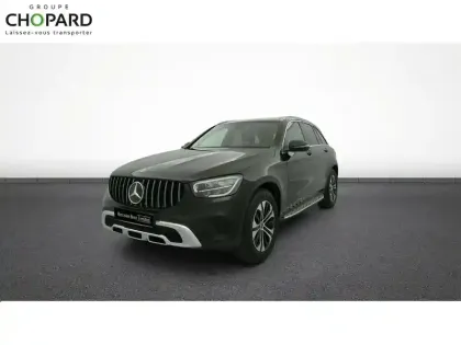 Photo 17 Mercedes Classe GLC GLC 200 d 9G-Tronic