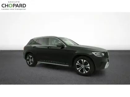 Photo 27 Mercedes Classe GLC GLC 200 d 9G-Tronic