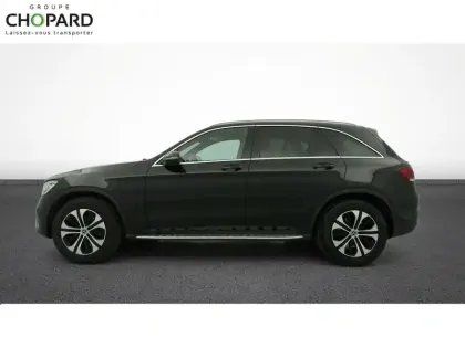 Photo 20 Mercedes Classe GLC GLC 200 d 9G-Tronic