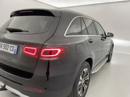 Photo 50 Mercedes Classe GLC GLC 200 d 9G-Tronic