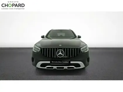 Photo 18 Mercedes Classe GLC GLC 200 d 9G-Tronic