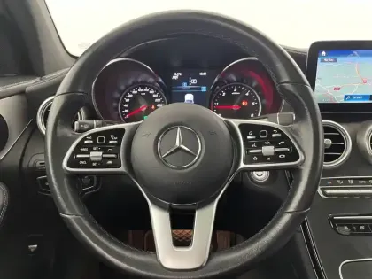 Photo 39 Mercedes Classe GLC GLC 200 d 9G-Tronic