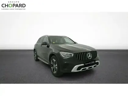 Photo 28 Mercedes Classe GLC GLC 200 d 9G-Tronic