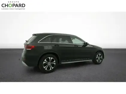 Photo 25 Mercedes Classe GLC GLC 200 d 9G-Tronic