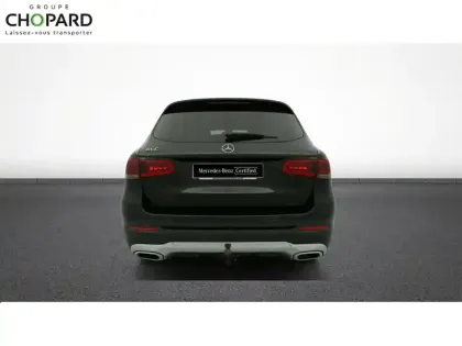 Photo 23 Mercedes Classe GLC GLC 200 d 9G-Tronic