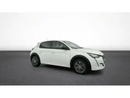 Photo 10 Peugeot 208  Electrique 50 kWh 136ch