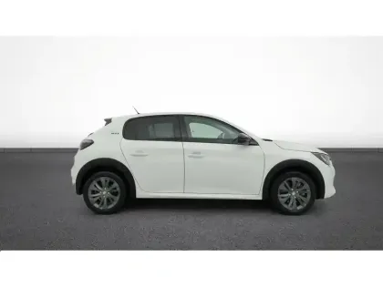 Photo 9 Peugeot 208  Electrique 50 kWh 136ch