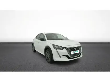Photo 11 Peugeot 208  Electrique 50 kWh 136ch