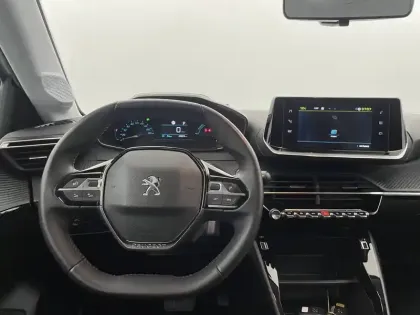 Photo 21 Peugeot 208  Electrique 50 kWh 136ch
