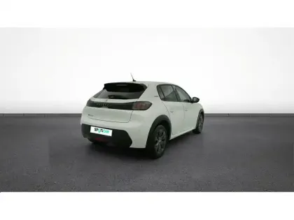 Photo 7 Peugeot 208  Electrique 50 kWh 136ch