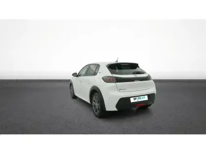 Photo 5 Peugeot 208  Electrique 50 kWh 136ch