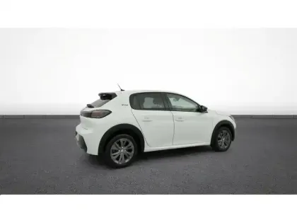 Photo 8 Peugeot 208  Electrique 50 kWh 136ch