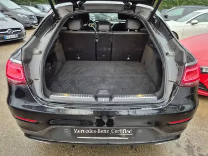Photo 7 Mercedes Classe GLC GLC Coupé 300 e 9G-Tronic 4Matic
