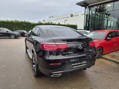 Photo 6 Mercedes Classe GLC GLC Coupé 300 e 9G-Tronic 4Matic