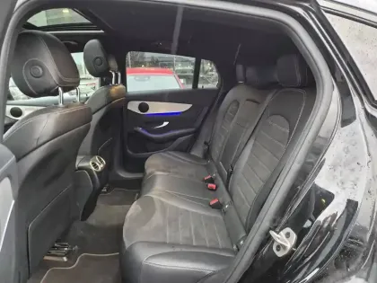 Photo 9 Mercedes Classe GLC GLC Coupé 300 e 9G-Tronic 4Matic