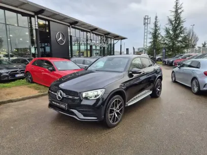 Photo Mercedes Classe Glc Amg Line