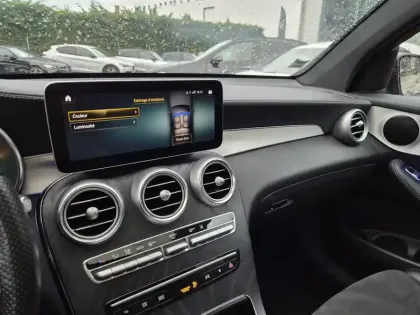 Photo 21 Mercedes Classe GLC GLC Coupé 300 e 9G-Tronic 4Matic