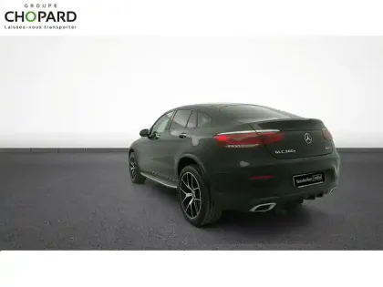 Photo 28 Mercedes Classe GLC GLC Coupé 300 e 9G-Tronic 4Matic