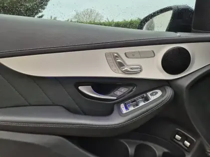 Photo 13 Mercedes Classe GLC GLC Coupé 300 e 9G-Tronic 4Matic