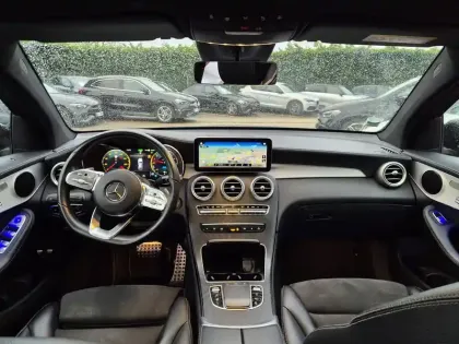Photo 10 Mercedes Classe GLC GLC Coupé 300 e 9G-Tronic 4Matic