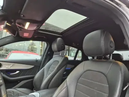 Photo 12 Mercedes Classe GLC GLC Coupé 300 e 9G-Tronic 4Matic