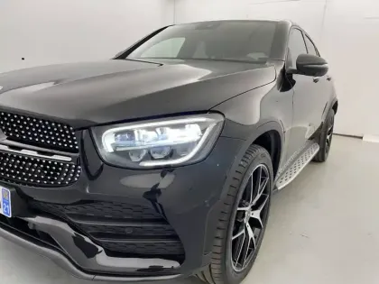 Photo 55 Mercedes Classe GLC GLC Coupé 300 e 9G-Tronic 4Matic
